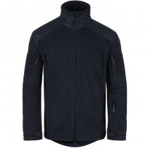 Helikon-Tex Liberty Heavy Fleece Jacket - Navy Blue - M