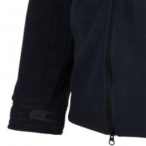 Helikon-Tex Liberty Heavy Fleece Jacket - Navy Blue - M