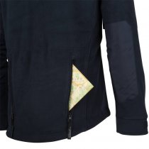 Helikon-Tex Liberty Heavy Fleece Jacket - Navy Blue - M