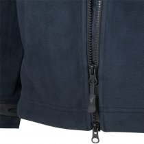 Helikon-Tex Liberty Heavy Fleece Jacket - Navy Blue - M