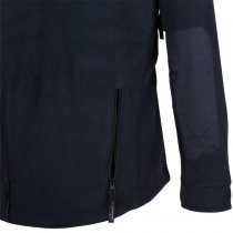 Helikon-Tex Liberty Heavy Fleece Jacket - Navy Blue - L