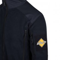 Helikon-Tex Liberty Heavy Fleece Jacket - Navy Blue - XL