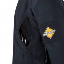 Helikon-Tex Liberty Heavy Fleece Jacket - Navy Blue - 3XL