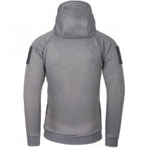 Helikon-Tex Urban Tactical Hoodie FullZip - Black - XS