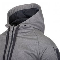 Helikon-Tex Urban Tactical Hoodie FullZip - Black - XS