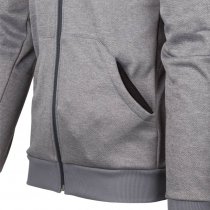 Helikon-Tex Urban Tactical Hoodie FullZip - Black - XS