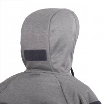 Helikon-Tex Urban Tactical Hoodie FullZip - Black - XS