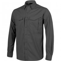 Helikon-Tex Defender Mk2 Shirt - Black - M