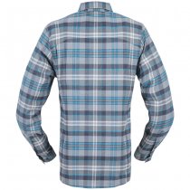 Helikon-Tex Defender Mk2 Pilgrim Shirt - Rust Plaid - 2XL