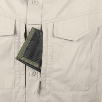 Helikon-Tex Defender Mk2 Short Sleeve Shirt - Olive Green - S