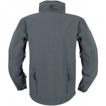 Helikon-Tex Gunfighter Shark Skin Jacket - Ash Grey - L