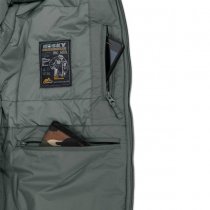 Helikon-Tex Husky Tactical Climashield Winter Jacket - Alpha Green - M