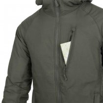 Helikon-Tex Wolfhound Climashield Hoodie - Coyote - XL