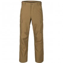 Helikon-Tex BDU Pants PolyCotton Ripstop - Olive Green - S - Regular