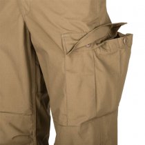 Helikon-Tex BDU Pants PolyCotton Ripstop - Olive Green - S - Regular