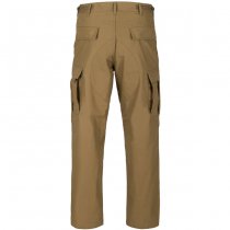 Helikon-Tex BDU Pants PolyCotton Ripstop - Olive Green - M - Regular