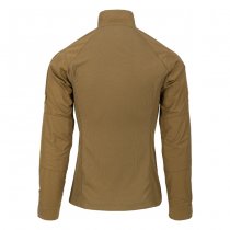 Helikon-Tex MCDU Combat Shirt NyCo Ripstop - Black L Regular