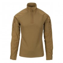 Helikon-Tex MCDU Combat Shirt NyCo Ripstop - Coyote S Regular