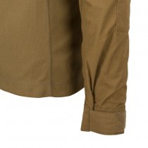 Helikon-Tex MCDU Combat Shirt NyCo Ripstop - Coyote S Regular