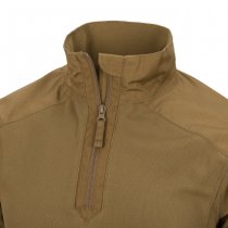 Helikon-Tex MCDU Combat Shirt NyCo Ripstop - Coyote L Regular