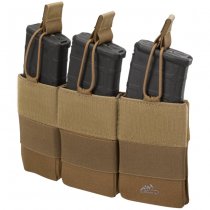 Helikon-Tex Competition Triple Carbine Insert - Coyote