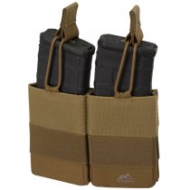 Helikon-Tex Competition Double Rifle Insert - Coyote