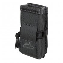 Helikon-Tex Competition Rapid Pistol Pouch - Shadow Grey / Black