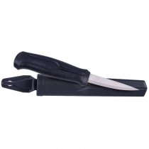 Morakniv Woodcarving Basic - Stainless Steel - Black