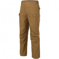 Helikon-Tex BDU MK2 Pants - Coyote - L - Long