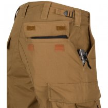 Helikon-Tex BDU MK2 Pants - Coyote - L - Long