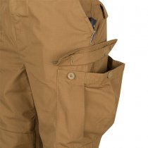 Helikon-Tex BDU MK2 Pants - Coyote - L - Long