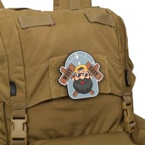 Helikon-Tex Bergen Backpack - Shadow Grey