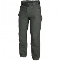 Helikon-Tex Urban Tactical Pants - PolyCotton Ripstop - Jungle Green - XS - Regular