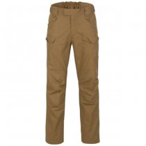 Helikon-Tex Urban Tactical Pants - PolyCotton Ripstop - Jungle Green - S - Long