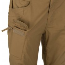 Helikon-Tex Urban Tactical Pants - PolyCotton Ripstop - Jungle Green - S - Long