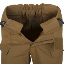 Helikon-Tex Urban Tactical Pants - PolyCotton Ripstop - Jungle Green - S - Long