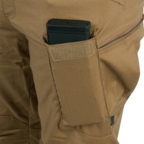 Helikon-Tex Urban Tactical Pants - PolyCotton Ripstop - Jungle Green - S - Long