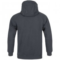 Helikon-Tex Urban Tactical Hoodie Lite FullZip - Black - 3XL