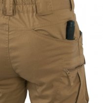 Helikon-Tex UTP Urban Tactical Pants - PolyCotton Ripstop - Mud Brown - XS - Regular