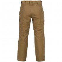 Helikon-Tex UTP Urban Tactical Pants - PolyCotton Ripstop - Mud Brown - XS - Long