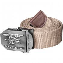 Helikon-Tex Navy Seal's Polyester Belt - Khaki - XL