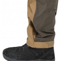 Helikon-Tex Hybrid Outback Pants Duracanvas - Coyote / Black - S - Long