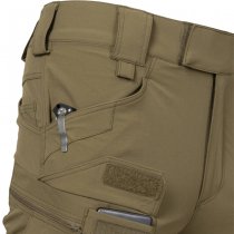 Helikon-Tex OTP Outdoor Tactical Pants - Olive Green - 4XL - Regular