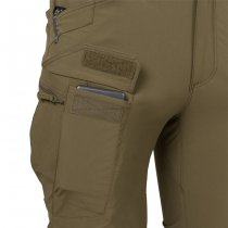 Helikon-Tex OTP Outdoor Tactical Pants - Olive Green - L - Short