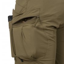 Helikon-Tex OTP Outdoor Tactical Pants - Olive Green - XL - Short