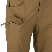 Helikon-Tex UTP Urban Tactical Pants - PolyCotton Ripstop - US Woodland - XS - Long