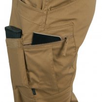 Helikon-Tex UTP Urban Tactical Pants - PolyCotton Ripstop - US Woodland - XS - Long