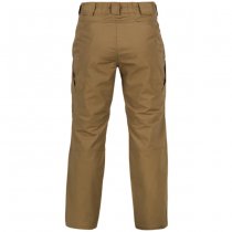 Helikon-Tex Urban Tactical Pants - PolyCotton Ripstop - RAL 7013 - XS - Short