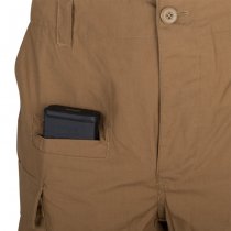 Helikon-Tex BDU MK2 Pants - Coyote - 2XL - Long