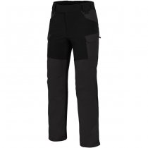 Helikon-Tex Hybrid Outback Pants Duracanvas - Ash Grey / Black A - M - Regular